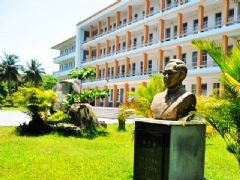 海南外国语职业学院